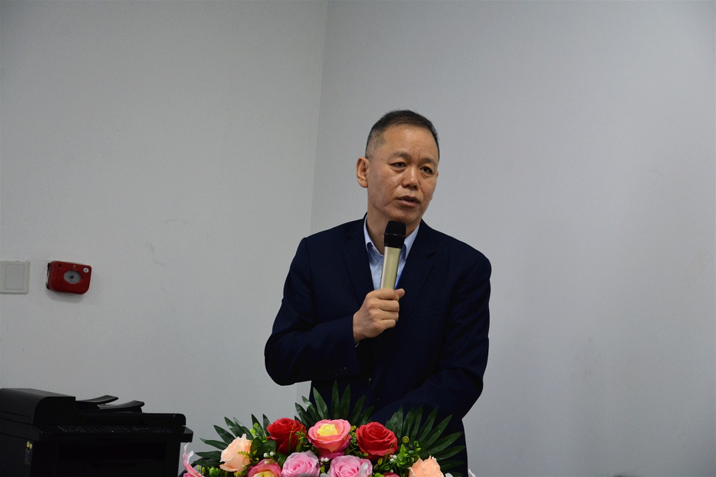 改革為動(dòng)力，整裝再出發(fā) ---2022年第一季度工作會(huì)