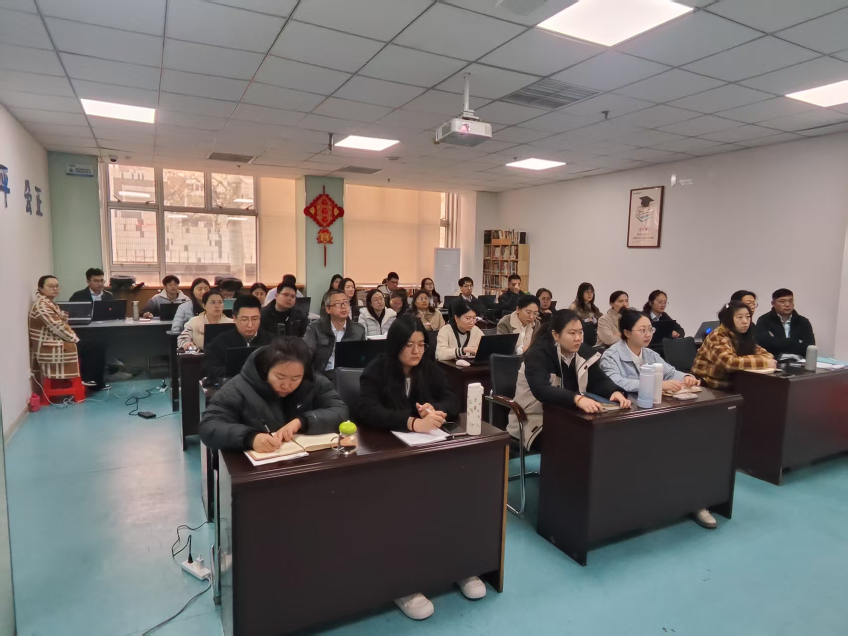 造價(jià)板塊全員集結(jié)！2024版工程量清單標(biāo)準(zhǔn)學(xué)習(xí)進(jìn)行時(shí)