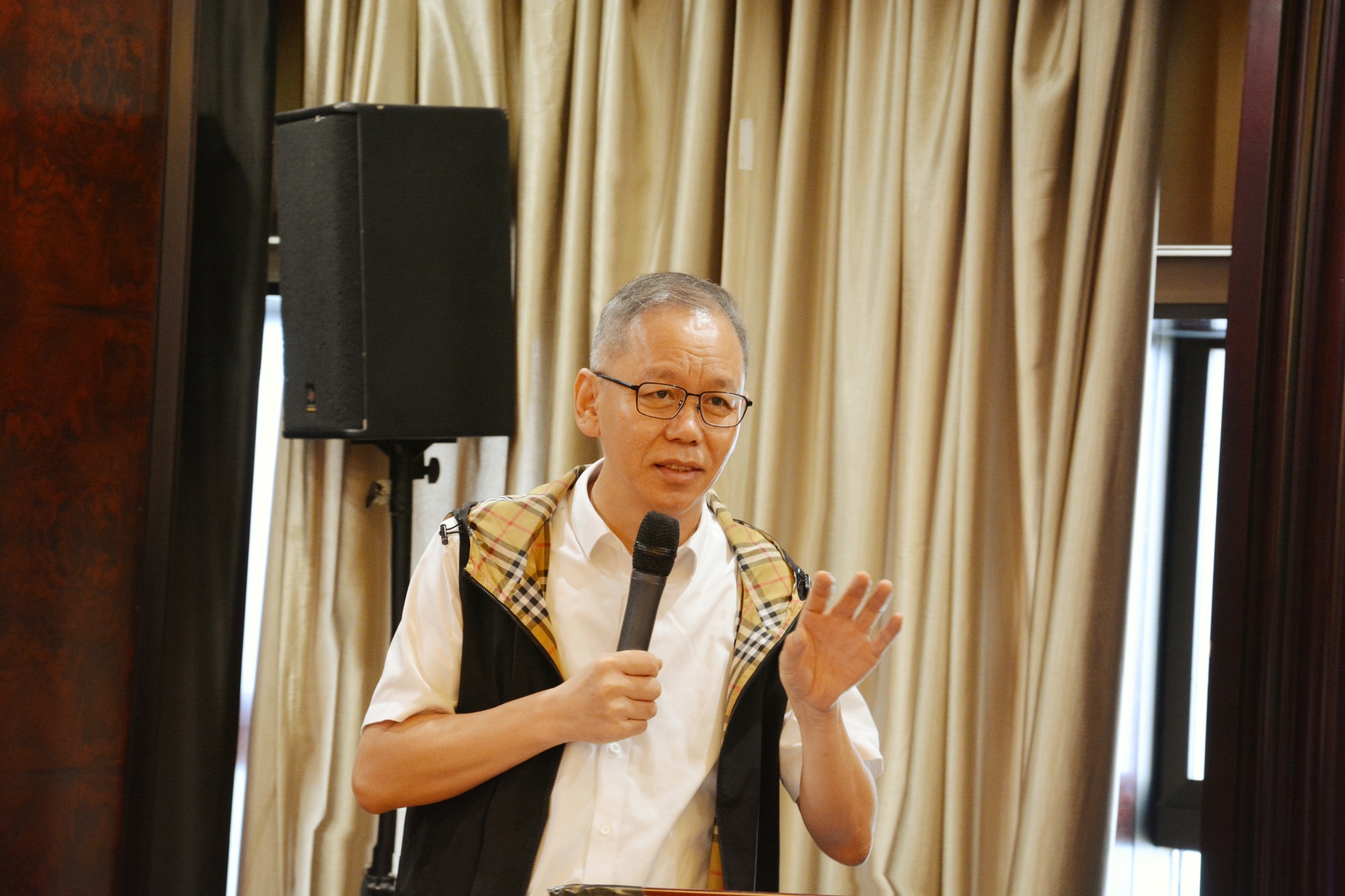 王守清教授深度解碼84號文，政企共探存量PPP破局之道|泰達(dá)咨詢25周年系列活動第六期圓滿落幕！